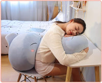 Anime Slime Plushie Stuffed Doll Plush Pillows Plush Stuffed Doll - 17.7in / Shy - image 3