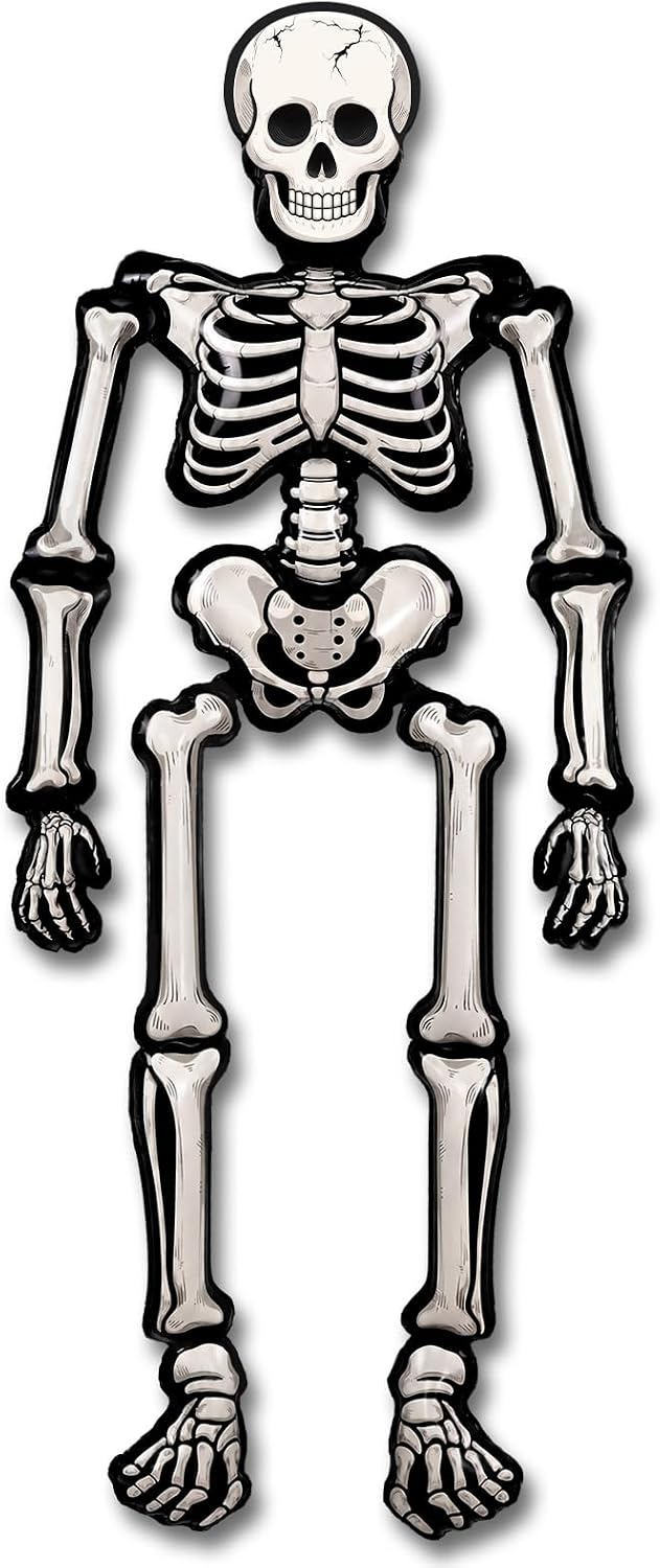 Football Party Supplies Kit - Halloween 1pack