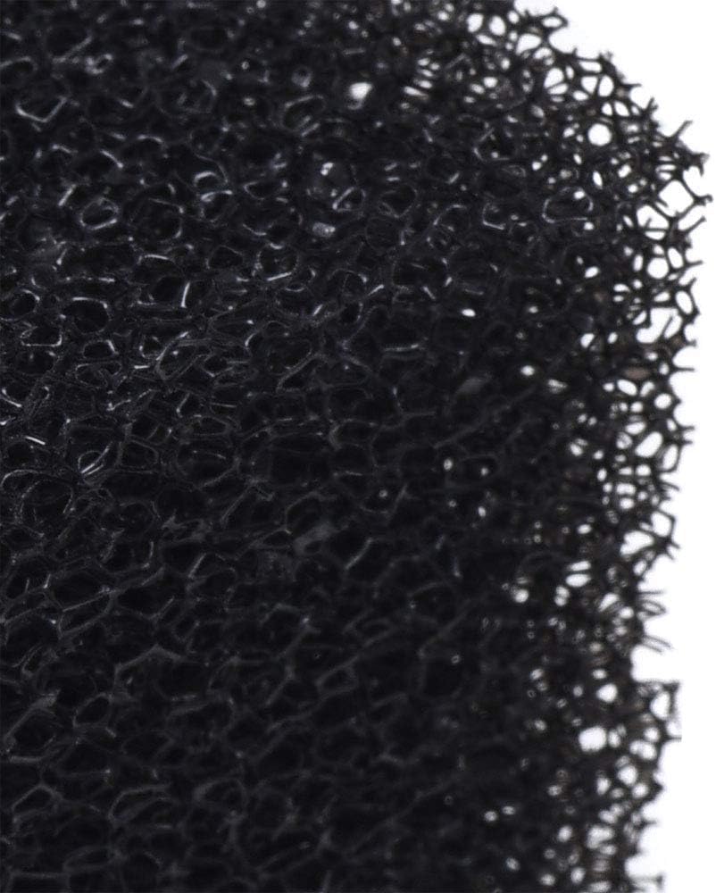 ALEGI Filter Foam Sponges, Bio Sponge Filter Media Pad - 7.5" x 4.7" x 2.75"