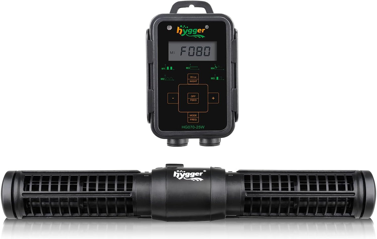 hygger Aquarium Wave Maker - 55W