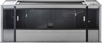 New Age Pet ECOFLEX 48" Mojave Reptile Enclosure, Maple - Grey / Extra Large - image 2
