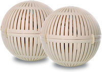 Healthy Ponds Aquasphere Pro Biodegradable Pond Treatment 2-Pack, Each Sphere Treats up to 12,500 Gallons
