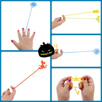 24 Pack Halloween Sticky Hands Toys - Halloween Sticky Hands 24 - image 4