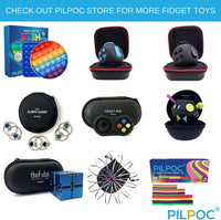 PILPOC theFube Fidget Cube - Gold - image 2