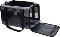 Vceoa 17.5"x11"x11" Pet Carrier for Cats – Essentials for Dogs - XH / 19.0"L x 12.0"W x 12.0"H - image 4
