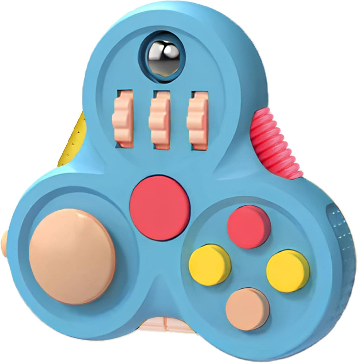 Yrissmiss Fidget Toys for Adults - 1PC-Blue