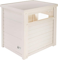 New Age Pet ECOFLEX Litter Loo Enclosure - Antique White / Standard - image 4