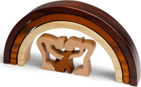 Rainbow Bridge Cat Memorial Gifts - Dog and Family - image 3