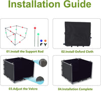 Dog Litter Box Indoor for Medium Dogs - Small - image 3