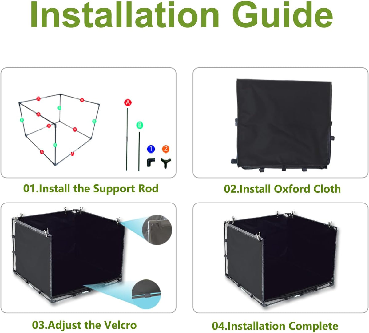 Dog Litter Box Indoor for Medium Dogs - Small - image 3