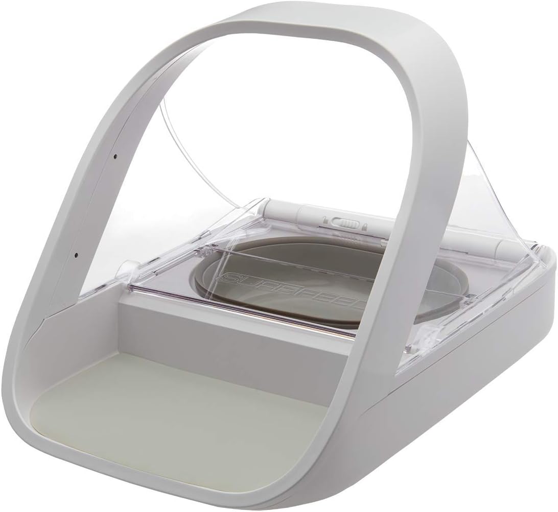 Sure Petcare -SureFlap, SureFeed, Microchip Pet Feeder - Standard Version
