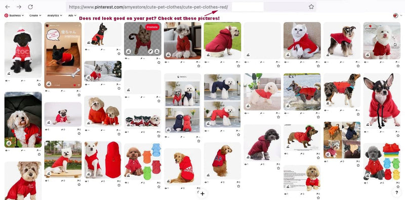 Cute Dog Clothes,Dog T Shirt for Medium and Small Girl Boy Puppy.Breathable Soft Pet Costume - XXL-(19~23lb), Chest~21.5" / Red, Parents