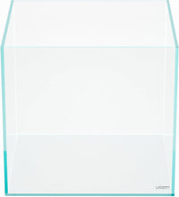 Aquarium 75H 37 Gallon Ultra Clear Glass Rimless Fish Tank – Essentials for Fish - Cube / 15.6Gal W15.7×D15.7×H15.7 in(40x40x40cm)