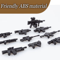 Weapons Pack Military Toy Set Building Blocks Model for Soldier - Weapons Pack - image 2