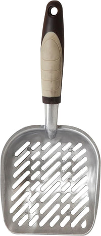 Petmate Metal Cat/Kitty Litter Scoop, Deep Shovel - image 4