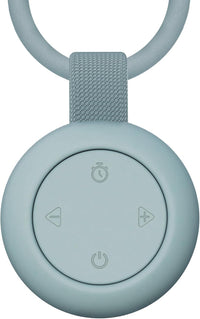 Portable Baby Sound Machine & Essentials for Babies & Kids-Putty – Fun for Kids & Family - Slate