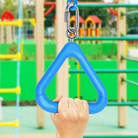 Dolibest 2PCS Monkey Bars - Blue- 4 Pack - image 4