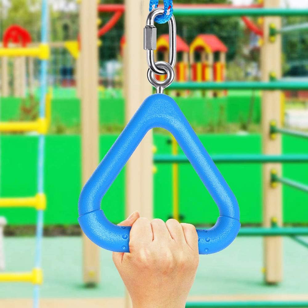 Dolibest 2PCS Monkey Bars - Blue- 4 Pack - image 4
