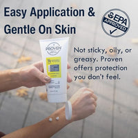 Proven Insect Repellent Lotion, Keep Mosquitoes, Ticks and Flies Off, DEET Alternative Repellent, Up to 14-Hour Protection, Great for Camping or Hiking, 6 Ounce, Gentle Scent Lotion, 2 Pack
