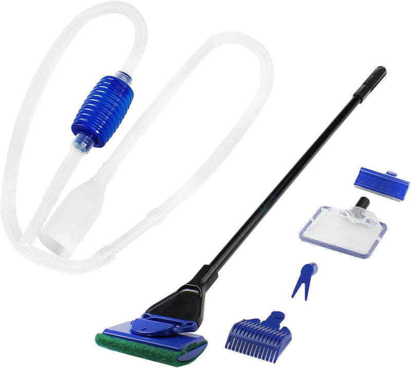AQUANEAT Aquarium Vacuum Siphon