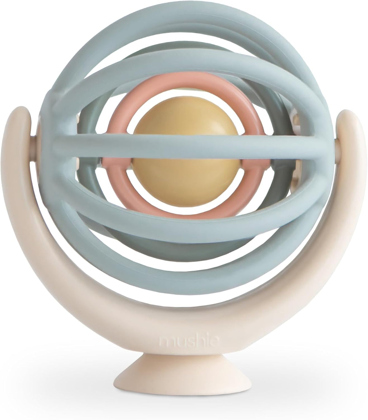 mushie Suction Spinner Ball Toy - Ball