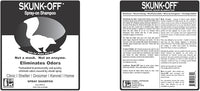 Skunk-Off Shampoo Spray, 32oz