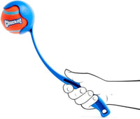 Chuckit! Classic 26M Dog Ball Launcher - Sport / 12in - image 4