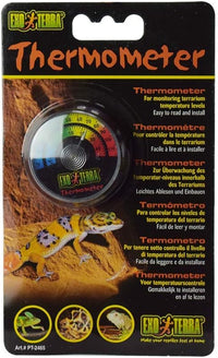 Exo Terra Thermometer for Reptile Terrarium – Essentials for Reptiles And Amphibians - No Size (Pack of 3) - image 2