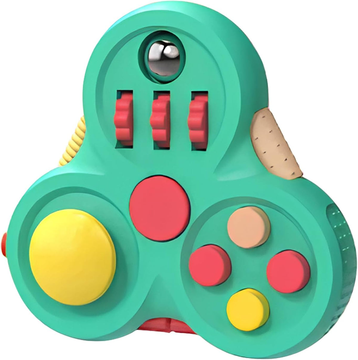 Yrissmiss Fidget Toys for Adults - 1PC-Green