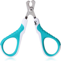 Mr. Pen, Cat Nail Clipper, Stainless Steel - Blue