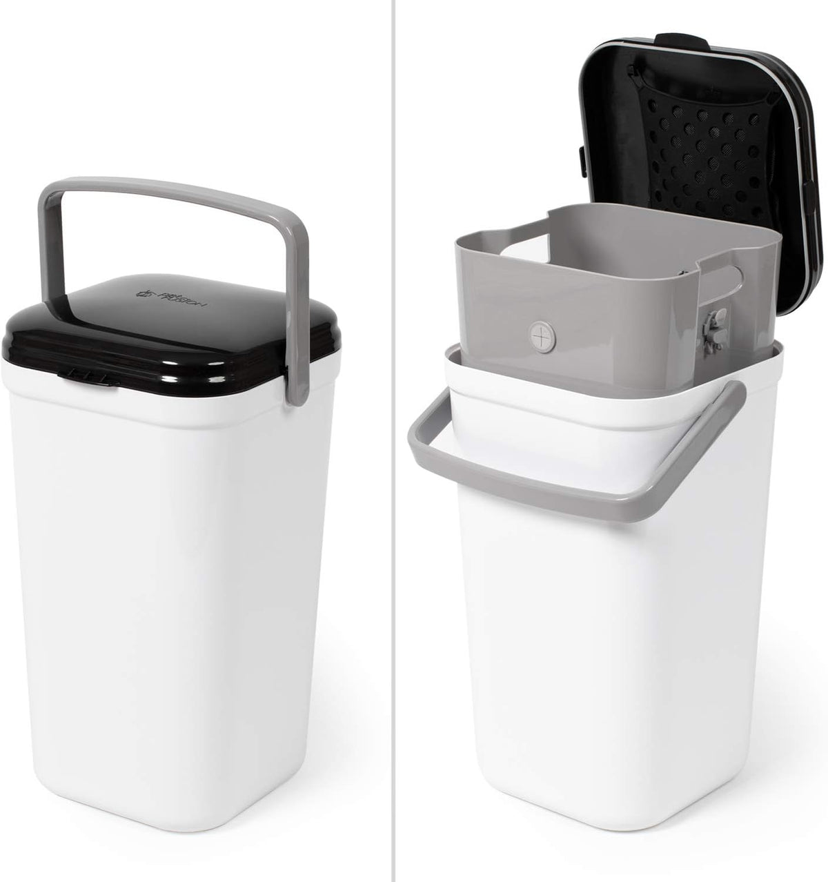 PetFusion Portable Cat Litter Disposal - Without Bag Holder