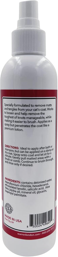 Warren London Cat Detangler Spray - image 2