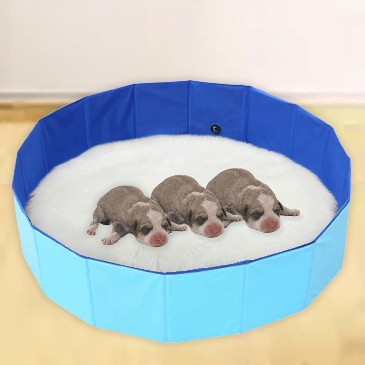 Portable Birthing Pool for Dogs and Puppies - XL-40"x12"