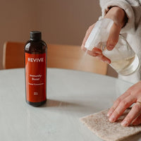 Immunity Boost Cleaner Concentrate by REVIVEEO - Multi-Purpose, All-Purpose, Concentrated, Mopping, Nontoxic, Plant Based