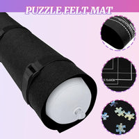 Puzzle Mat Roll Up for 1500 Pieces - image 2