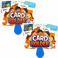 Regal Games 2 Pack Card Holders for Playing Cards - 2 Pack