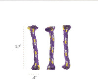 Catstages Nighttime Catnip Rolls Cat Toys - 3 Pack