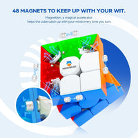 Monster Go EDU 3x3 Speed Cube - image 2