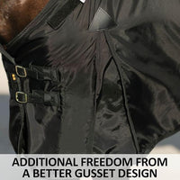 Dura-Nylon Horse Stable Sheet | Ultimate Comfort & Protection Horse Sheet | Keeps Coats Smooth & Shiny