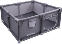 Whelping Box for Dogs and Puppies - 48×48×18in