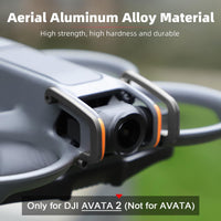Arzroic Gimbal Bumper/Guard for DJI Avata 2 Accessories - Black - image 3