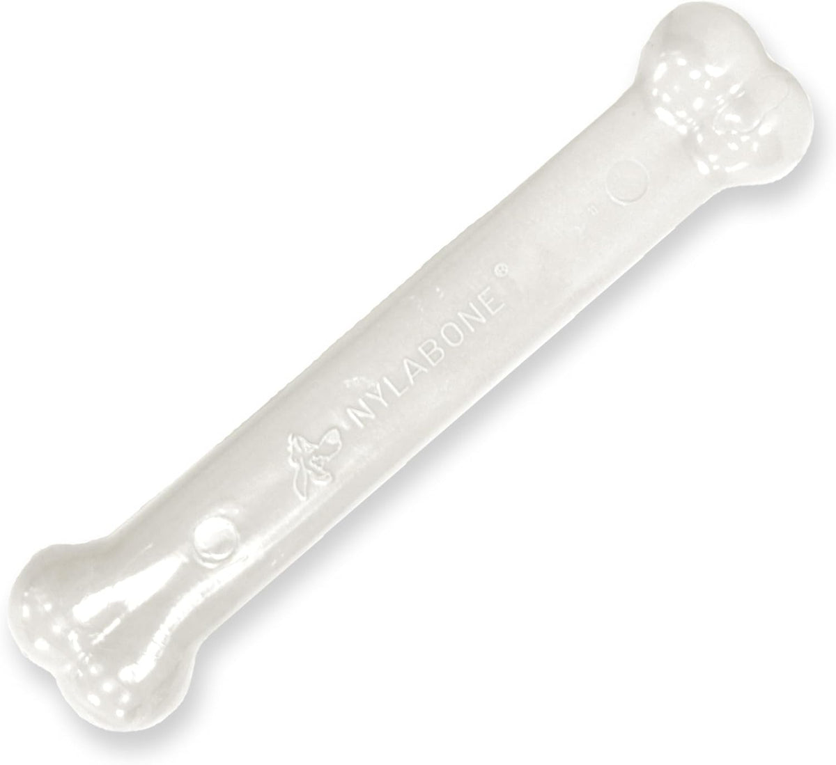 Nylabone Power Chew Original Bone Dog Chew Toys - Chicken / Large