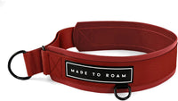MADE TO ROAM Premium Everyday Dog Collar - Texas Flair / Size 6
