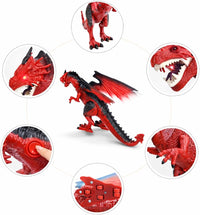 Liberty Imports Walking Dragon Toy - Walking Dragon - image 2