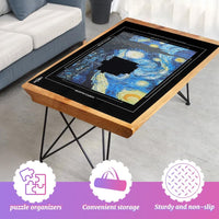 Puzzle Mat Roll Up for 1500 Pieces - image 4