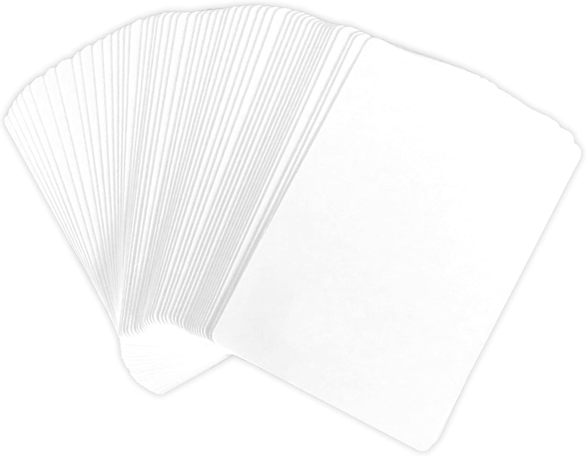 Regal Games 52 Blank Playing Cards to Write On - image 2