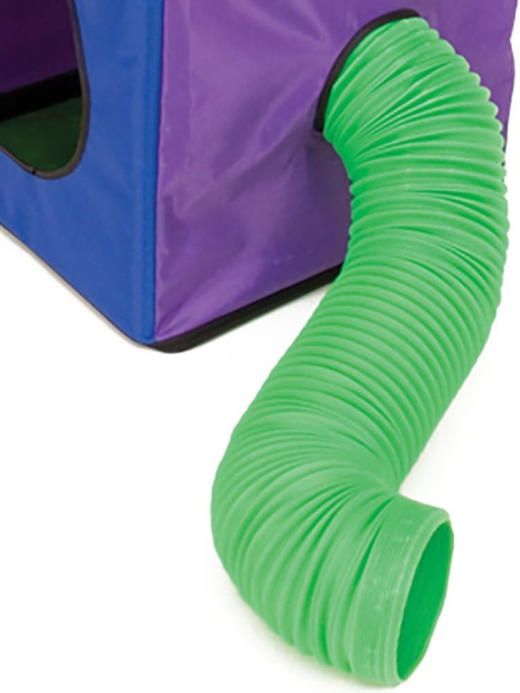 Ware Manufacturing Fun Tunnels Play Tube for Small Pets - Medium - image 3