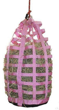 Derby Originals Go Around Hanging Slow Feed Horse Hay Bag with Six Month Warranty