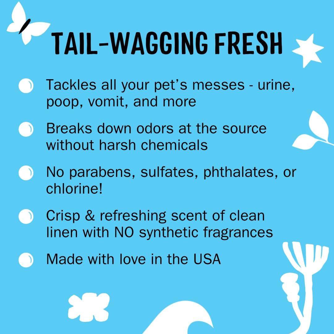 Molly's Suds Pet Odor Eliminator Spray for Dog and Cat Urine - image 2