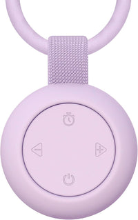 Portable Baby Sound Machine & Essentials for Babies & Kids-Putty – Fun for Kids & Family - Purple